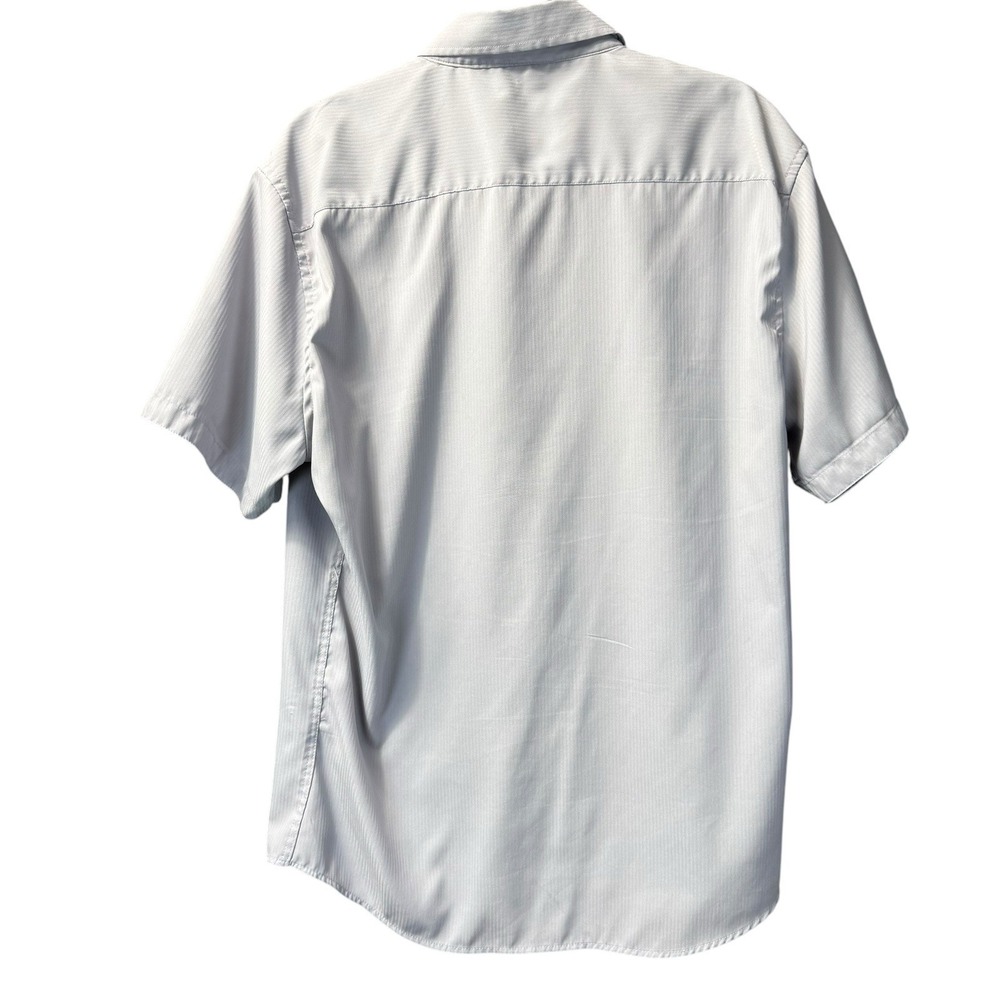 Consequence Mens Large Button Down Short Sleeves … - image 7